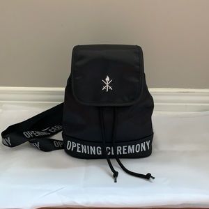 Opening Ceremony Legacy Mini Backpack